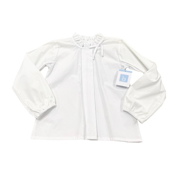 bella bliss Other - NWT Bella Bliss White Keller Blouse